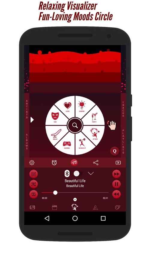 JoyMix Music Player J Pro – 조이믹스 뮤직 플레이어 J 프로 (프로) 1.2 1