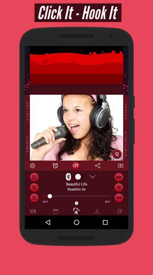 JoyMix Music Player J Pro – 조이믹스 뮤직 플레이어 J 프로 (프로) 1.2 2