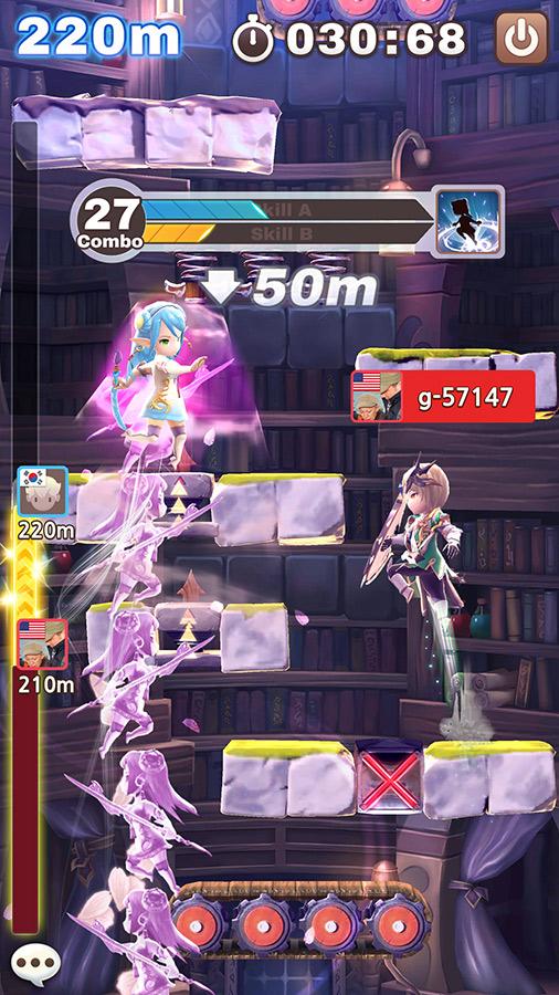 Jump Arena PvP Online Battle – 점프 아레나 PvP 온라인 배틀 0.11.00 3