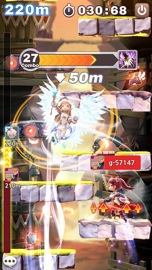 Jump Arena PvP Online Battle – 점프 아레나 PvP 온라인 배틀 0.11.00 4