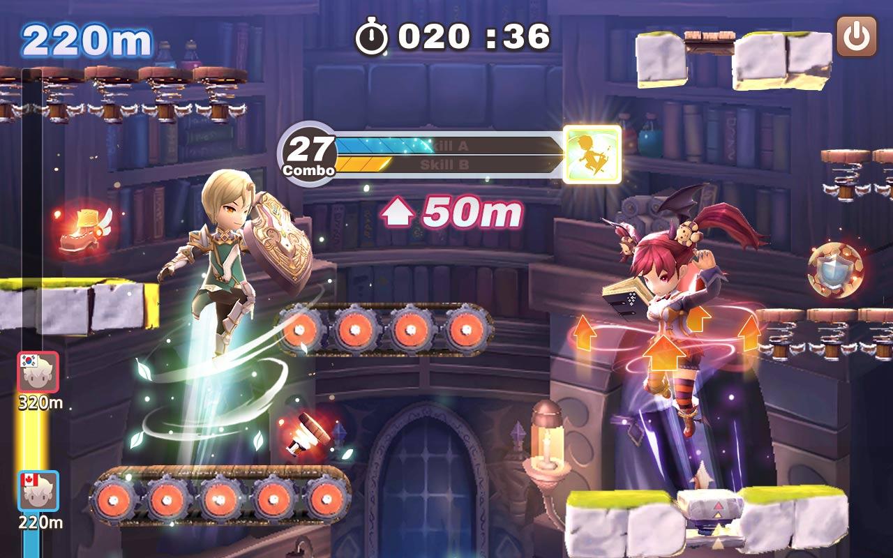 Jump Arena PvP Online Battle – 점프 아레나 PvP 온라인 배틀 0.11.00 6