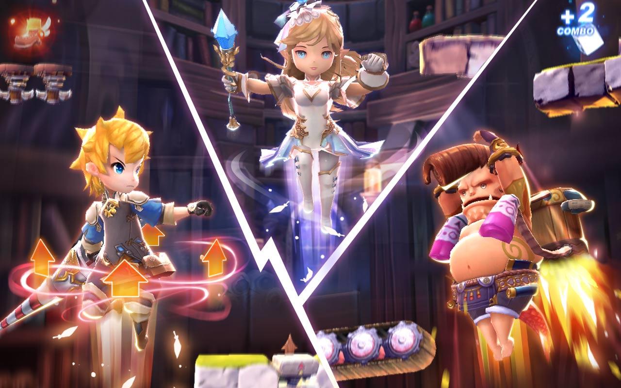 Jump Arena PvP Online Battle – 점프 아레나 PvP 온라인 배틀 0.11.00 7