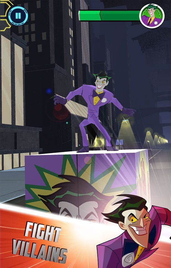 Justice League Action Run – 저스티스 리그 액션 런 2.08 3