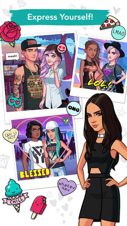 KENDALL & KYLIE – 켄달 & 카일리 2.8.0 1