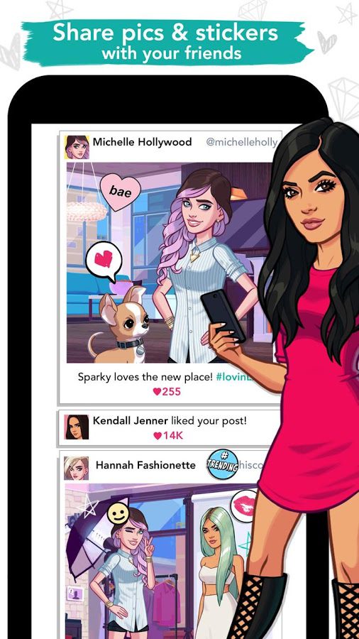 KENDALL & KYLIE – 켄달 & 카일리 2.8.0 2