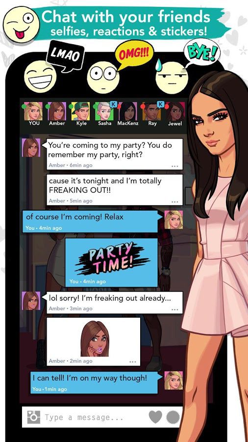 KENDALL & KYLIE – 켄달 & 카일리 2.8.0 3
