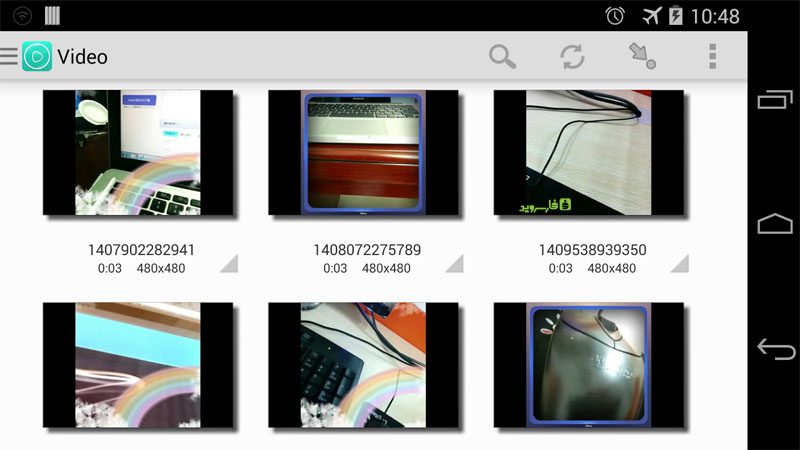 KX Media Player (HD,Free) – KX 미디어 플레이어 (HD, 무료) 1.8.5 3
