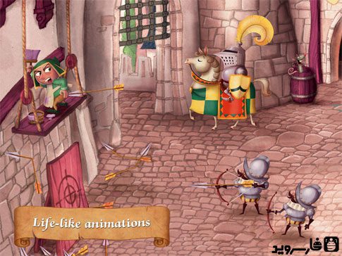 Karl’s Castle – 칼의 성 1.8 3