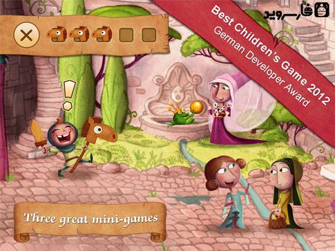Karl’s Castle – 칼의 성 1.8 5