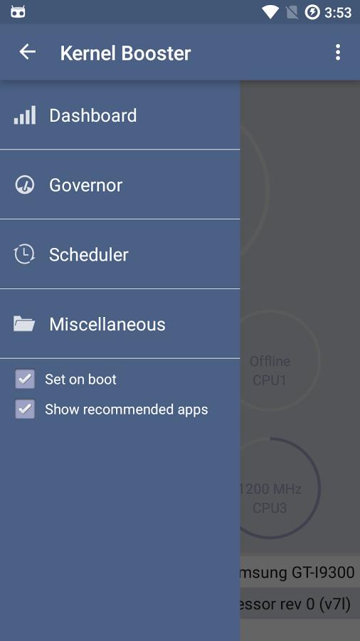 Kernel Booster Pro – 커널 부스터 프로 (프로) 1.3.5 7