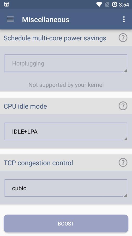 Kernel Booster Pro – 커널 부스터 프로 (프로) 1.3.5 6