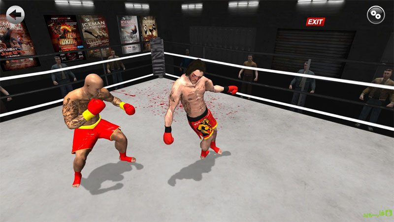 Kickboxing Road To Champion P – 킥복싱 챔피언의 길 P 3.15 버그판 4