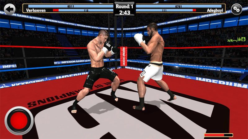 Kickboxing Road To Champion P – 킥복싱 챔피언의 길 P 3.15 버그판 6