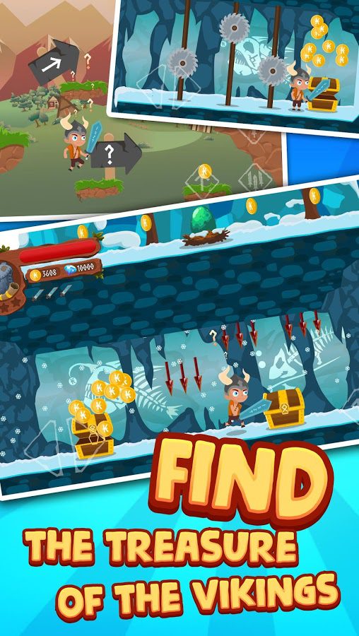 Kidarian Adventures – 키다리안 어드벤처스 0.9.5 버그판 2