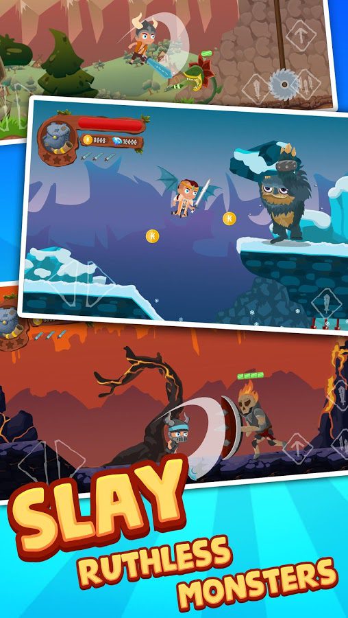 Kidarian Adventures – 키다리안 어드벤처스 0.9.5 버그판 3