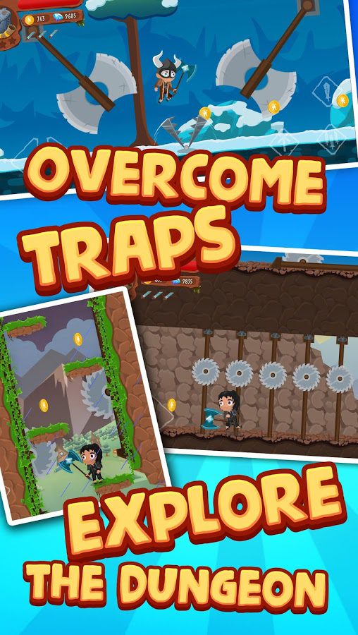 Kidarian Adventures – 키다리안 어드벤처스 0.9.5 버그판 4