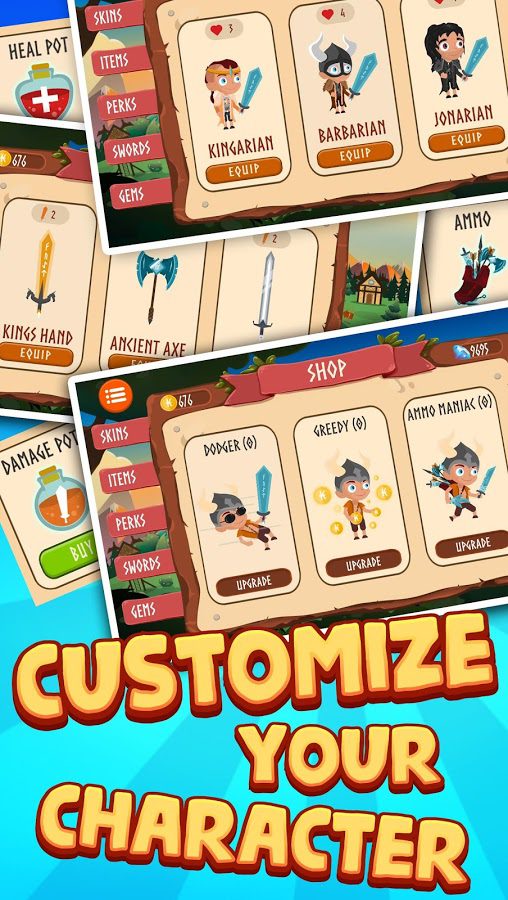 Kidarian Adventures – 키다리안 어드벤처스 0.9.5 버그판 5