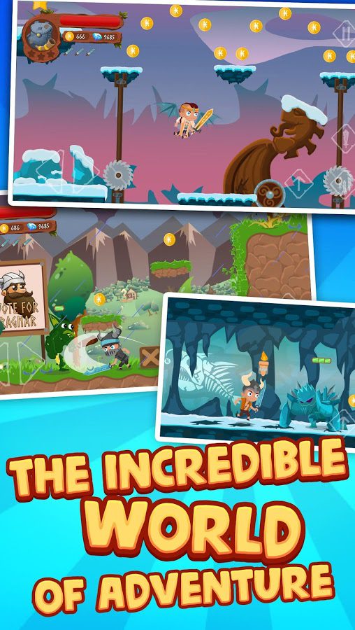 Kidarian Adventures – 키다리안 어드벤처스 0.9.5 버그판 6