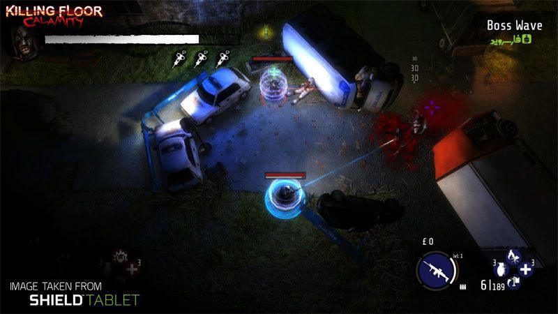Killing Floor: Calamity v1 – 킬링 플로어: 재앙 v1 버그판 1