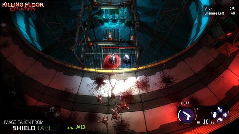 Killing Floor: Calamity v1 – 킬링 플로어: 재앙 v1 버그판 2