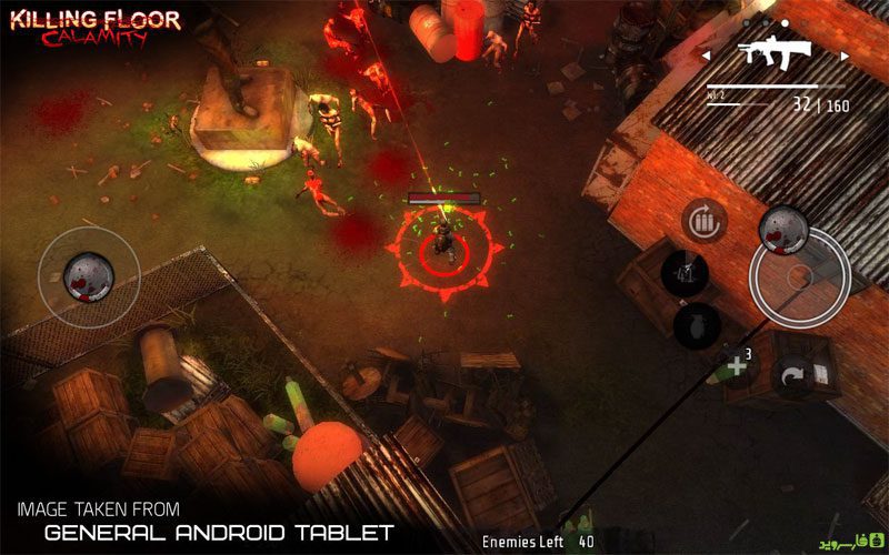 Killing Floor: Calamity v1 – 킬링 플로어: 재앙 v1 버그판 4