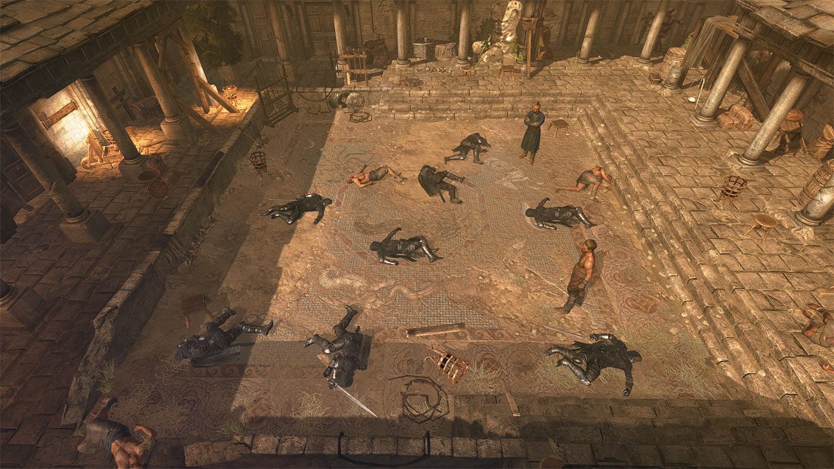 King Arthur – 킹 아서 1.3 버그판 1