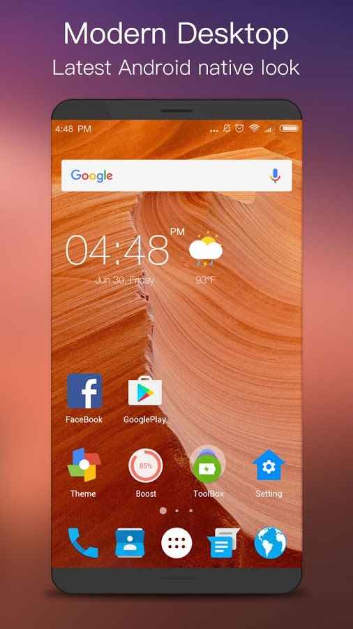 KingKing Launcher PRIME – 킹킹 런처 프라임 4.1.1 6