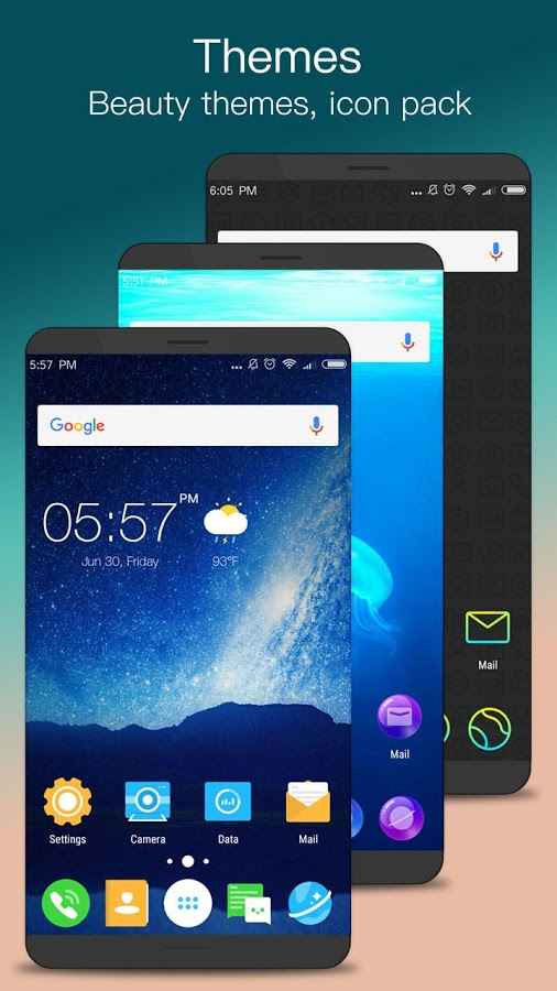 KingKing Launcher PRIME – 킹킹 런처 프라임 4.1.1 1