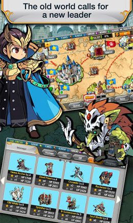 Kingdom Royale – 킹덤 로얄 1.1.4 1