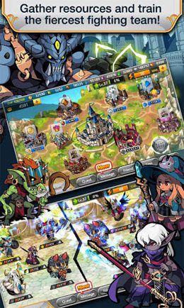 Kingdom Royale – 킹덤 로얄 1.1.4 2