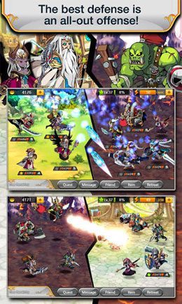 Kingdom Royale – 킹덤 로얄 1.1.4 3