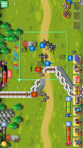 Kingdom Tactics – 킹덤 전술 1.0.3 버그판 2