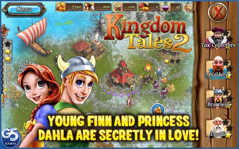 Kingdom Tales 2 – 킹덤 테일즈 2 1.1.0 2