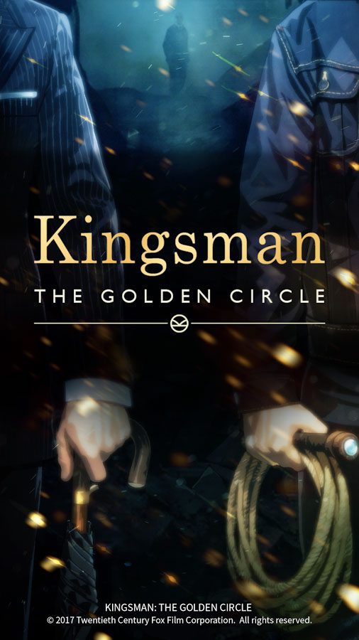 Kingsman: The Golden Circle Game – 킹스맨: 골든 서클 게임 2.1.3 버그판 1