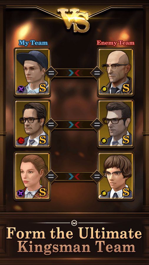 Kingsman: The Golden Circle Game – 킹스맨: 골든 서클 게임 2.1.3 버그판 5