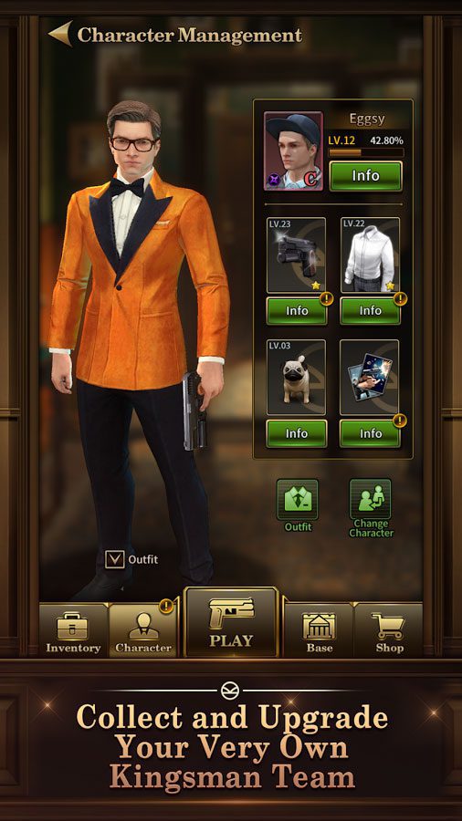 Kingsman: The Golden Circle Game – 킹스맨: 골든 서클 게임 2.1.3 버그판 7