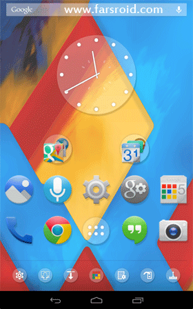 KitKat Launcher Theme 3.43 – 키캣 런처 테마 3.43 4.4 3