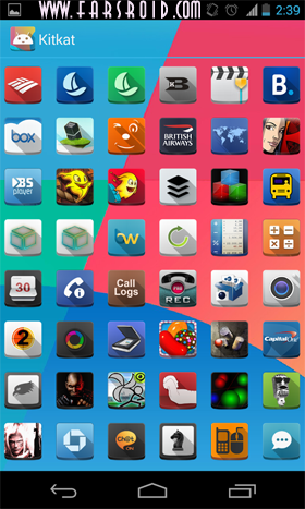 KitKat (Apex Nova Adw theme) – 킷캣 (Apex Nova Adw 테마) 1.0.2 1