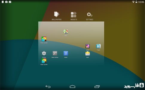 KitKat Launcher Prime – 킷캣 런처 프라임 5.0 3