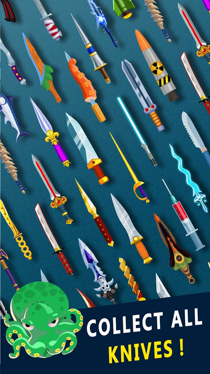 Knife Frenzy – 나이프 프렌지 1.3.146 버그판 6
