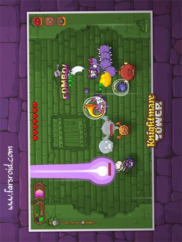 Knightmare Tower FULL – 나이트메어 타워 FULL 1.0.2 2
