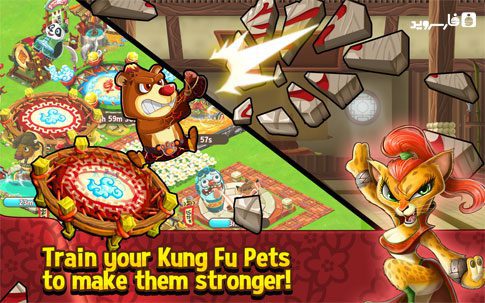 Kung Fu Pets – 쿵푸 펫츠 1.3.5 1