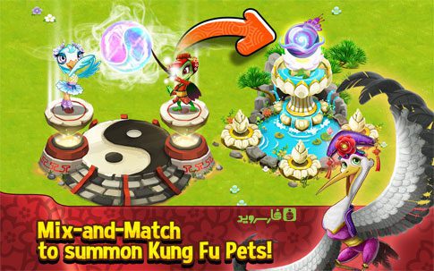 Kung Fu Pets – 쿵푸 펫츠 1.3.5 2