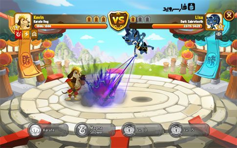 Kung Fu Pets – 쿵푸 펫츠 1.3.5 3