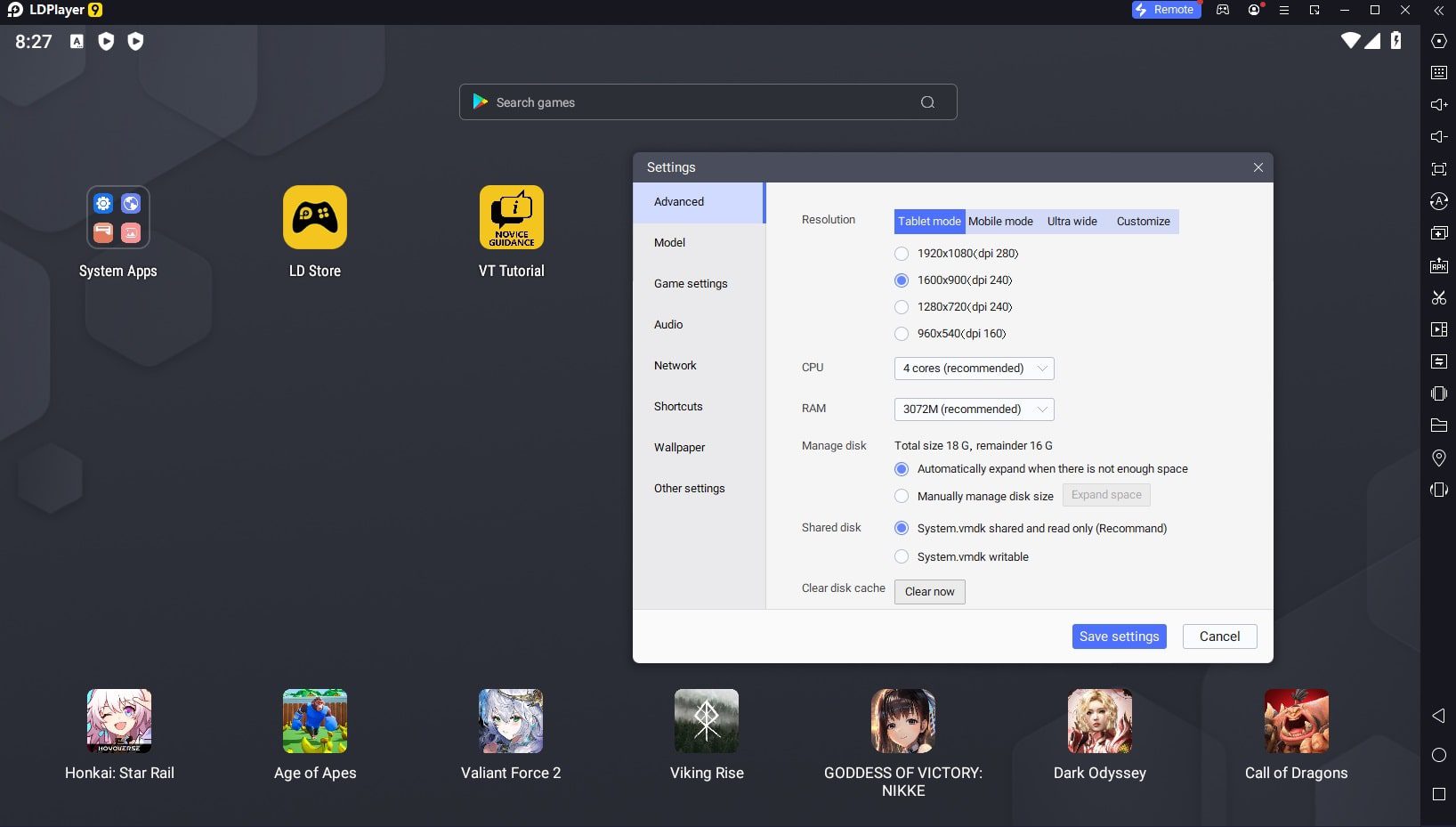 LDPlayer – LDPlayer 9.1.46.1 5