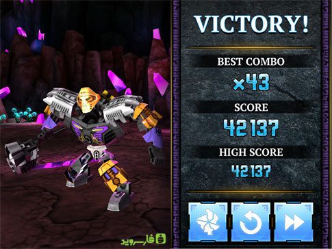 LEGO® BIONICLE® – 레고® 바이오니클® 1.1.1 1