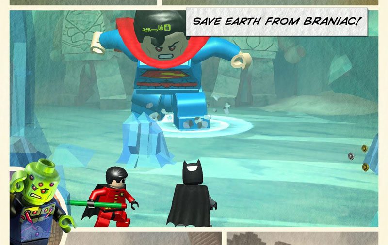 LEGO® Batman: Beyond Gotham – 레고® 배트맨: 고담 너머 1.08 버그판 2