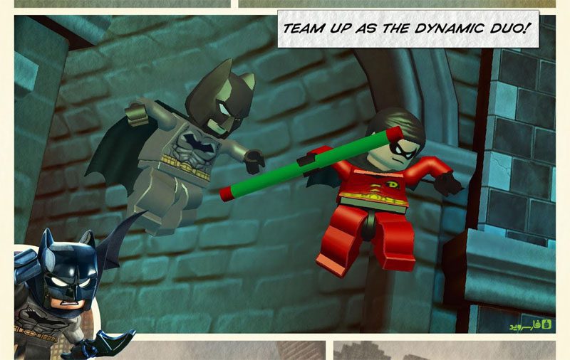 LEGO® Batman: Beyond Gotham – 레고® 배트맨: 고담 너머 1.08 버그판 3