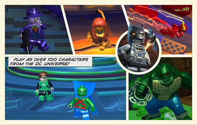 LEGO® Batman: Beyond Gotham – 레고® 배트맨: 고담 너머 1.08 버그판 4