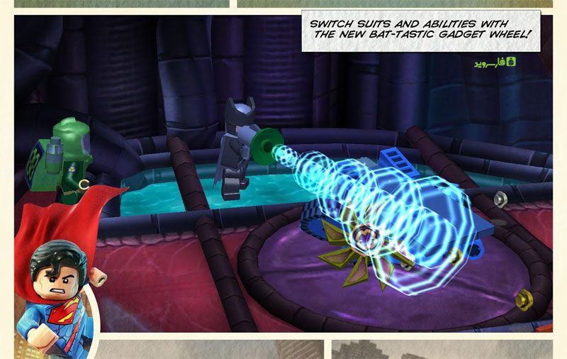 LEGO® Batman: Beyond Gotham – 레고® 배트맨: 고담 너머 1.08 버그판 5